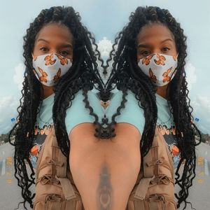 Meet your Posher, Tonya